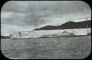 Image of Iceberg, North Greenland, Flat Top